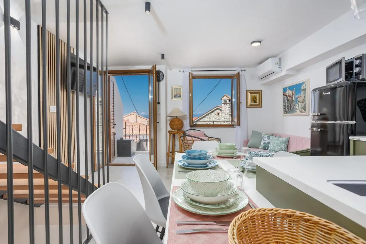 아파트 Apartmen Plus U Centru Blizu Plaze 니바이스