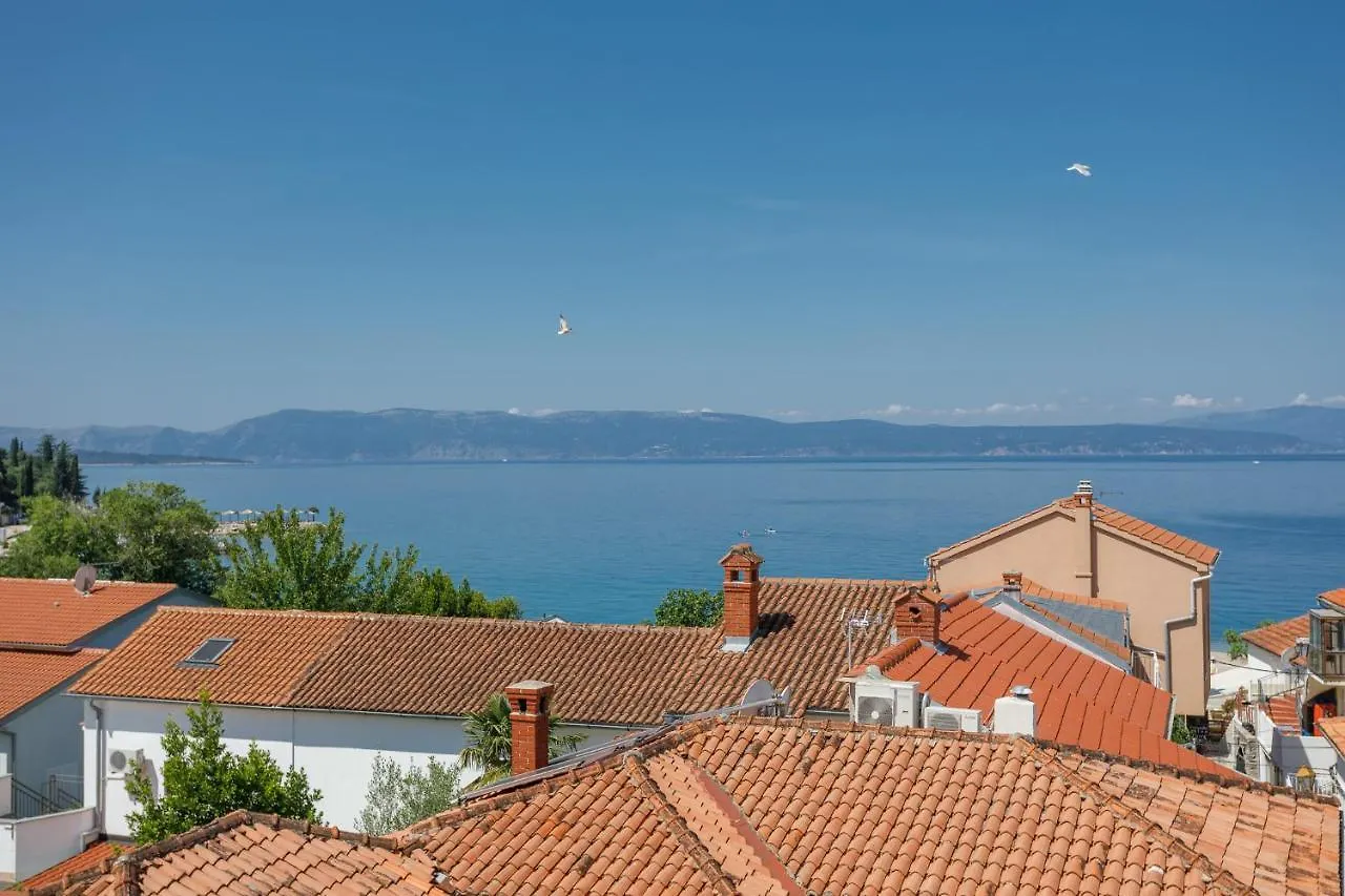 Apartmen Plus U Centru Blizu Plaze Njivice 0*,  Croatia
